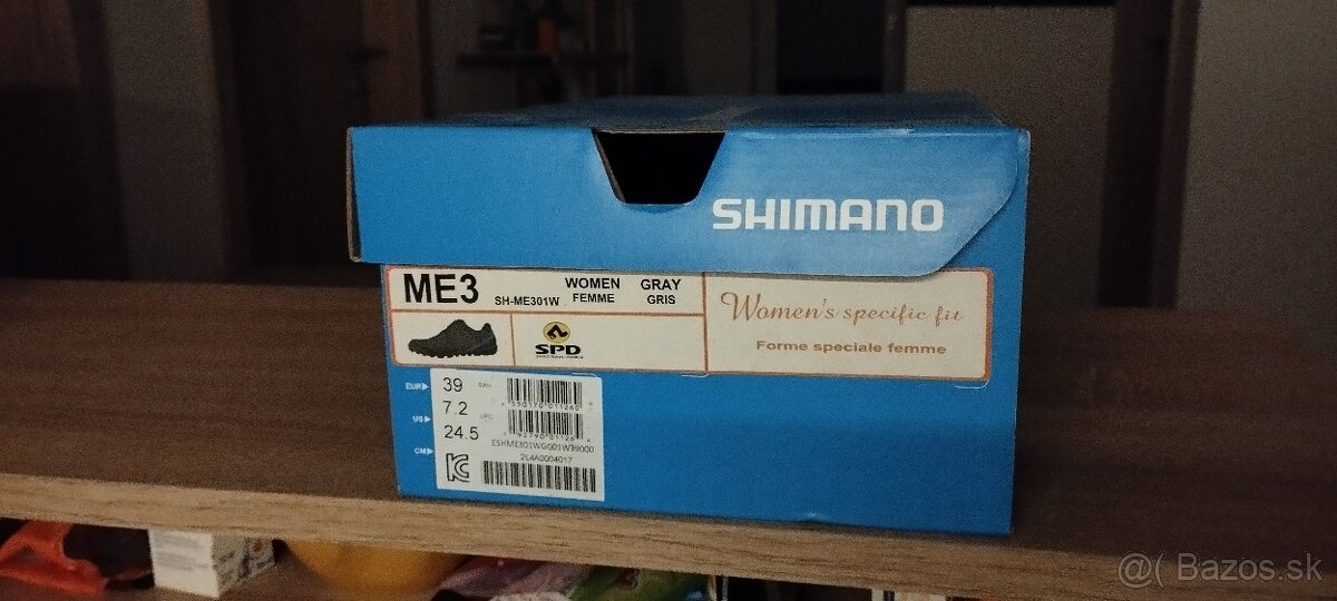 Cyklistické topánky - 5