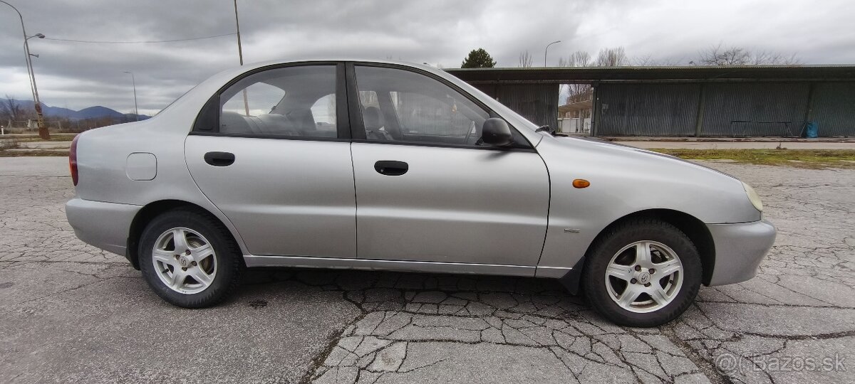Predám Daewoo Lanos 1,5i - 5