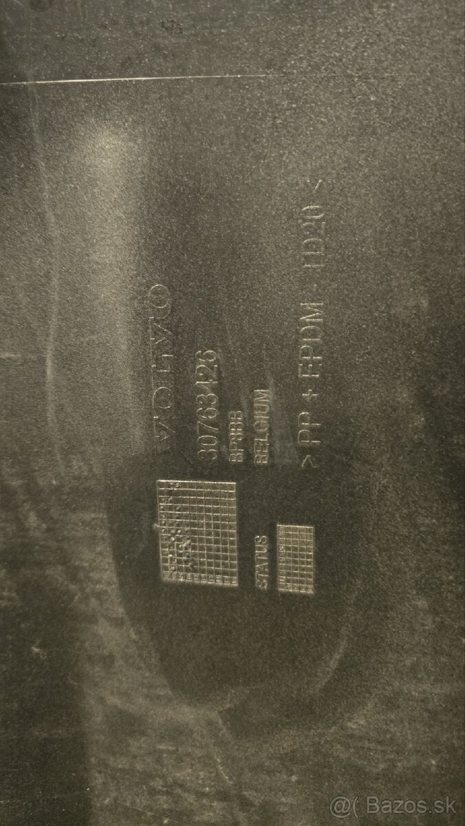 Zadný nárazník Volvo xc60 po FL. - 5