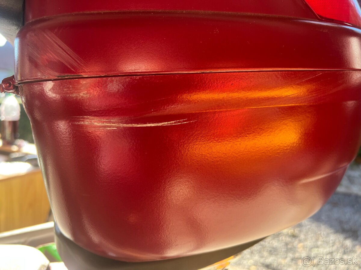 Skúter HONDA DYLAN 150 - 5