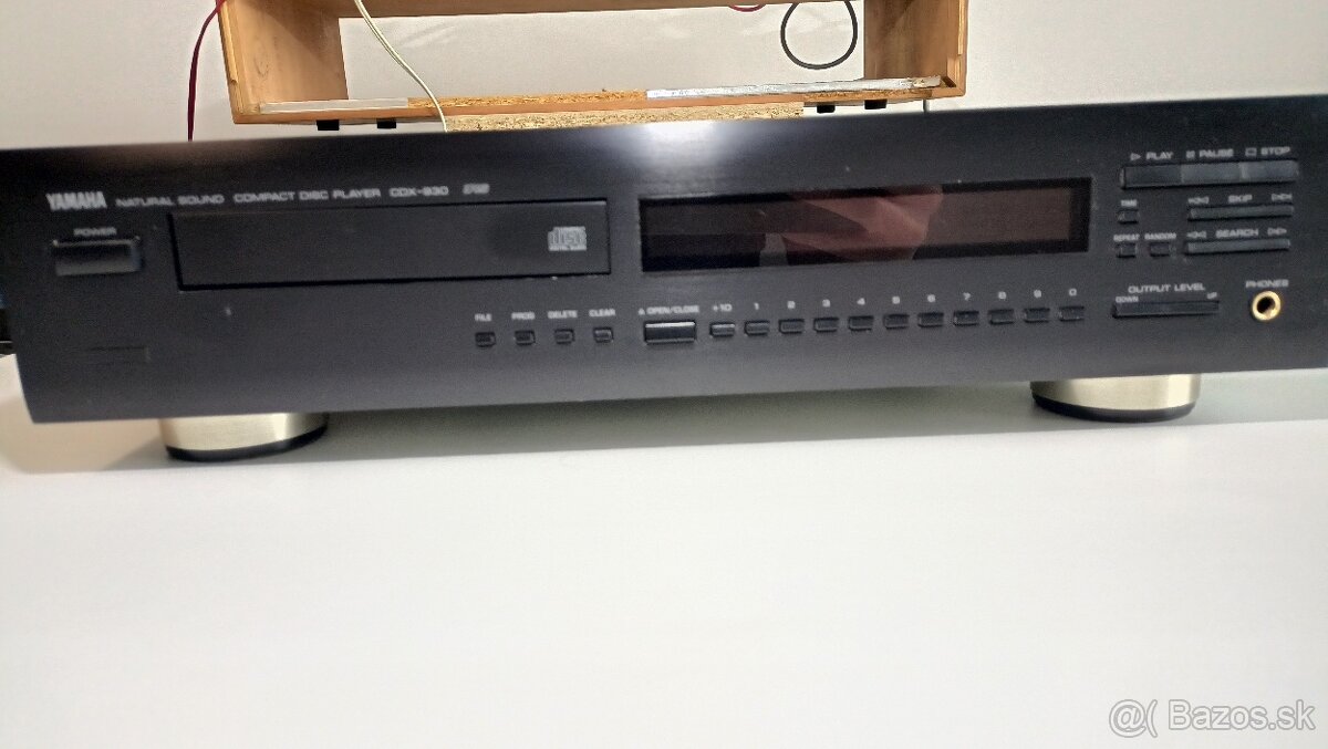 CD Yamaha - 5