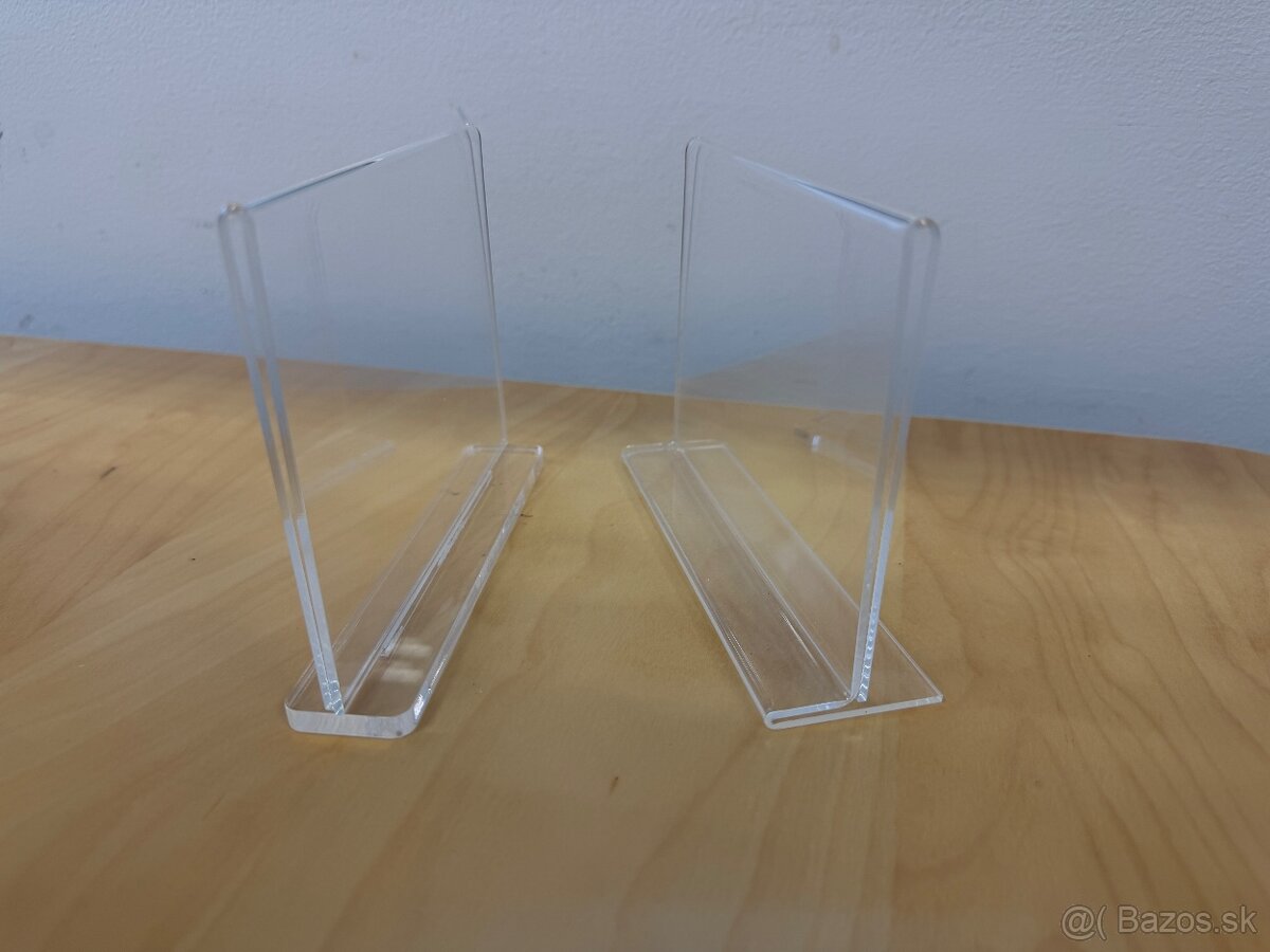 Plexi stojan - darujem za odvoz - 5