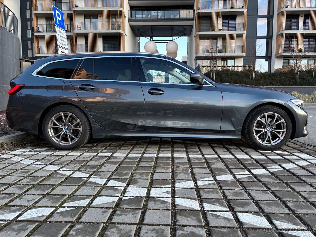 BMW 320d G21 Touring 140kW AT 4x4 - 5