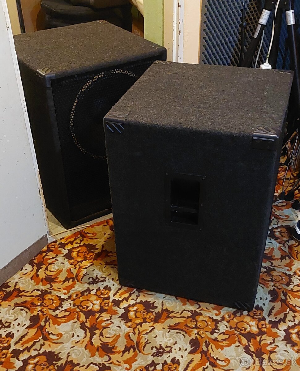 Dan Acoustic sub 18 - 5