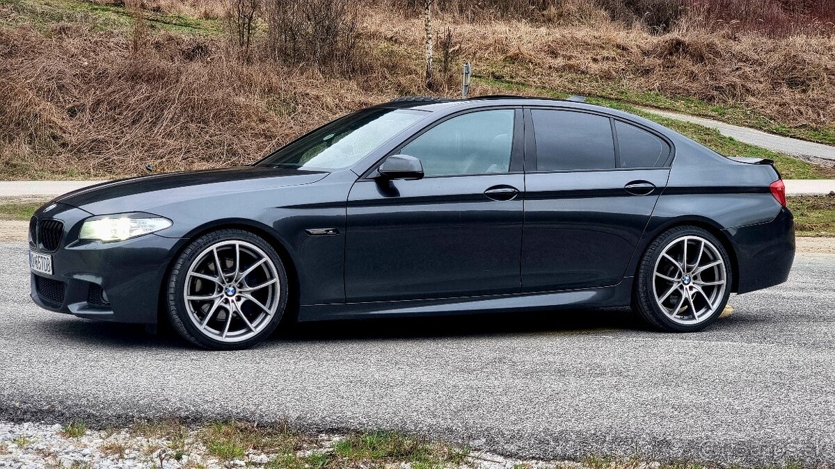 BMW 525d F10 3.0D 150KW M-PACKET - 5