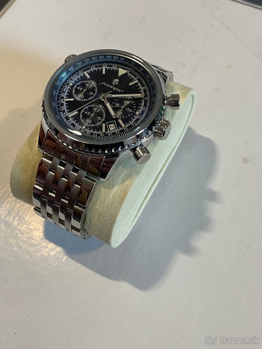 Predám pánske hodinky Tissot - 5