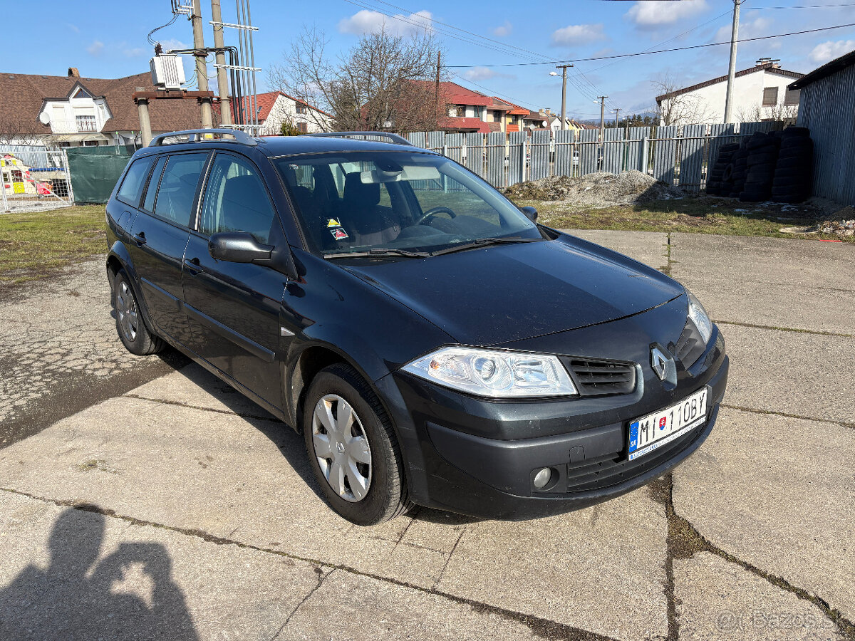 Renault Mégane 1.9 DCi - 5
