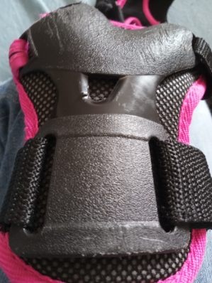 Chrániče na korčule dievčenské - 5