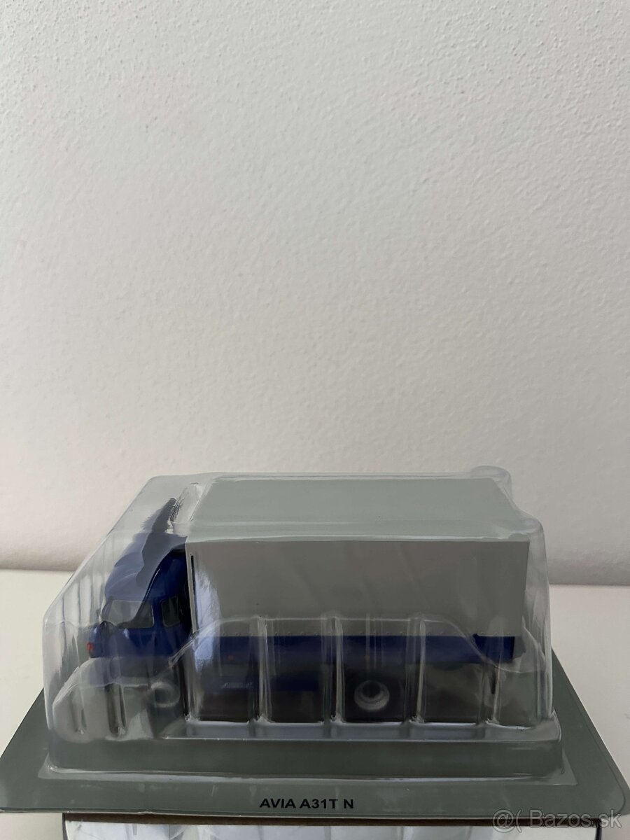 AVIA predam zberatelske modely. - 5