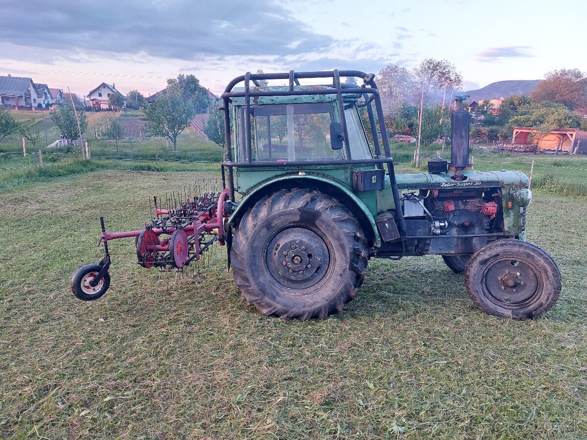 Zetor super 50 - 5