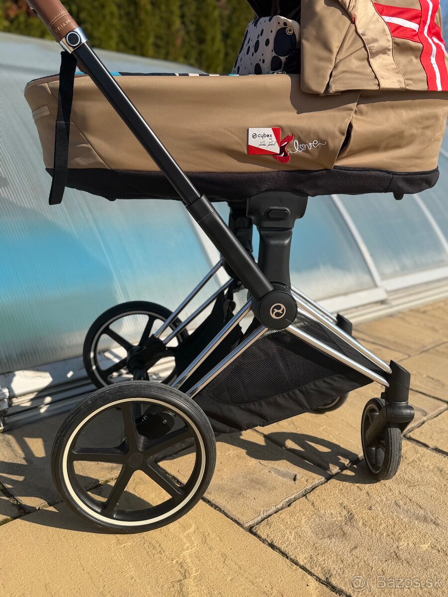 Cybex priam Chrome 4.0 - 5