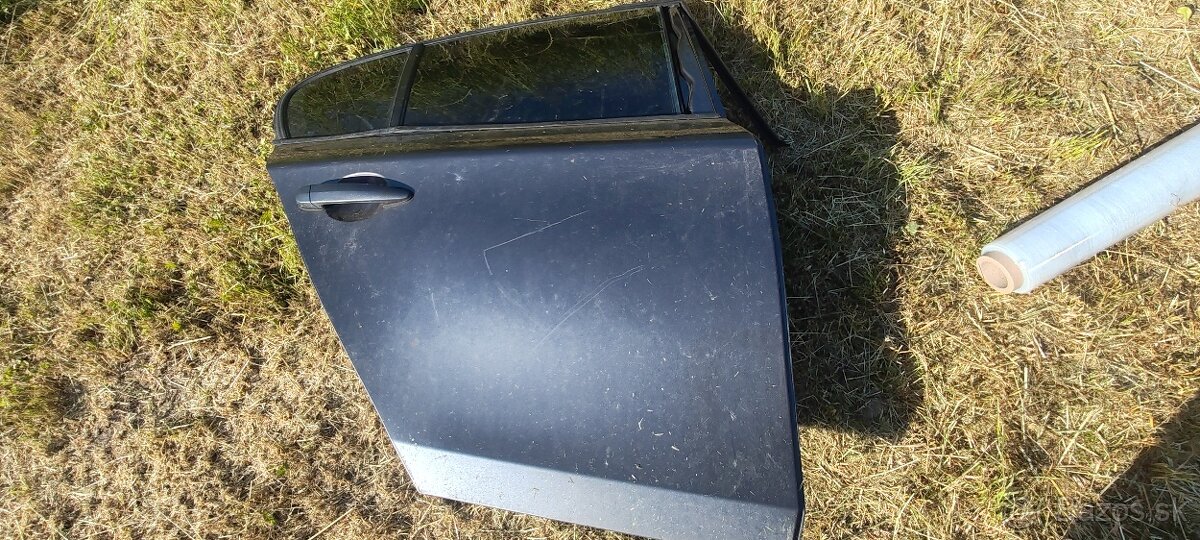 BMW E87 116i 90KW 2009 RAD 1 - 5