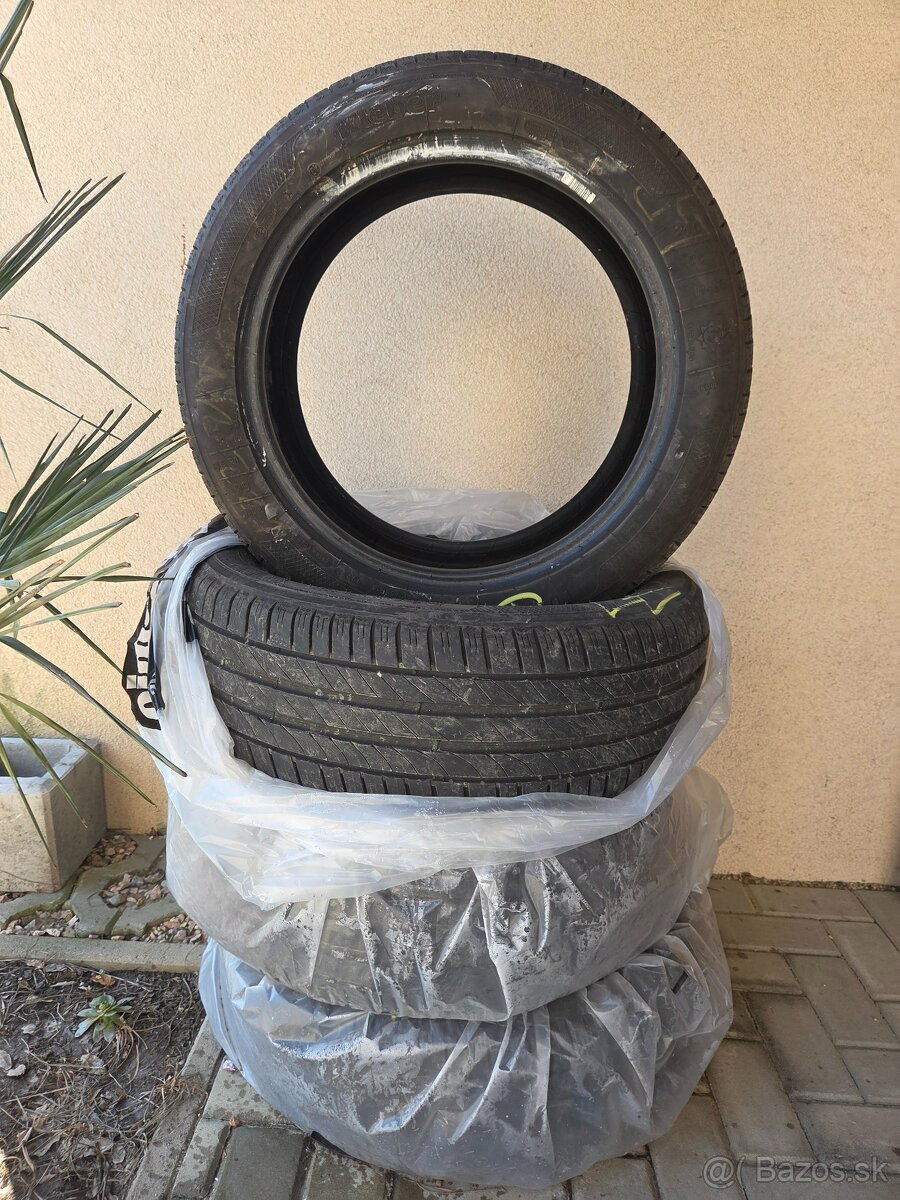 Letné pneu 215/55 R18 99V XL - 5