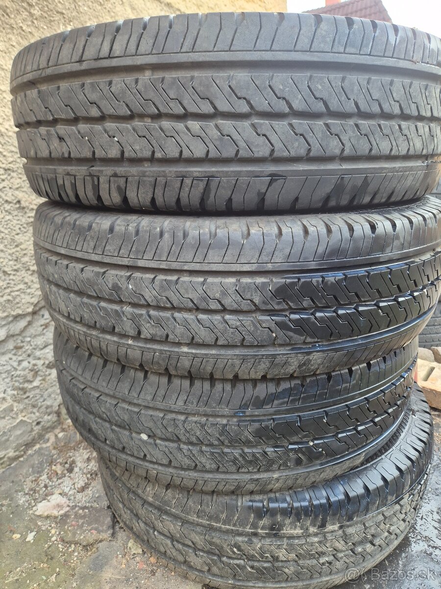 225/75R16 C 121R Leto Barum Vanis3 - 5