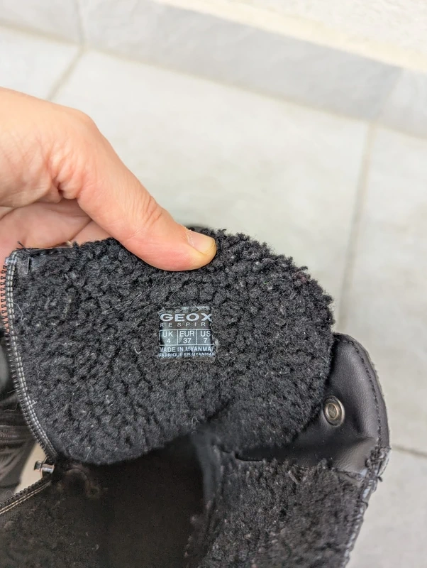GEOX zimne topanky - 5
