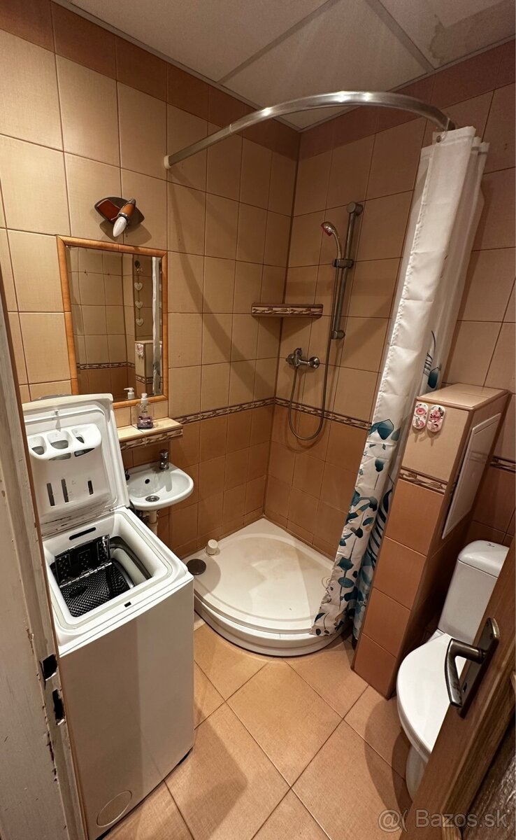 Garzónka na prenájom - 5