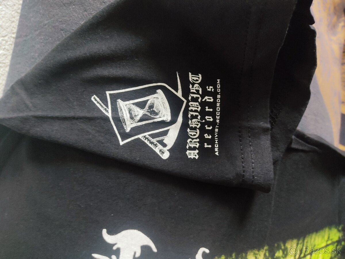 BLACK METAL merchandise, tričká - 5