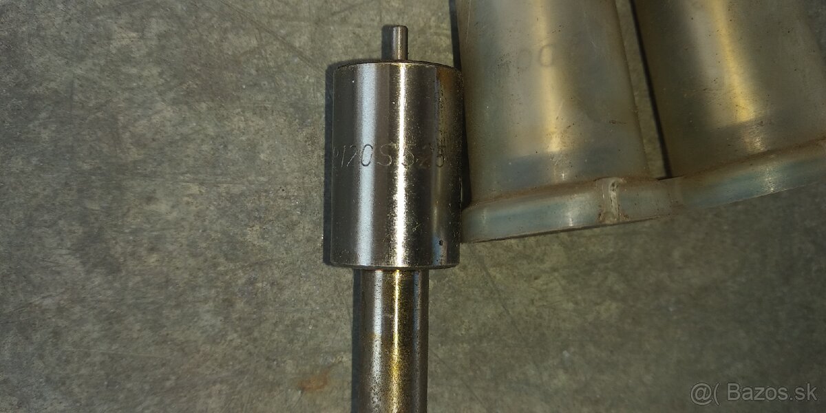 Vstrekovacie trysky - 5