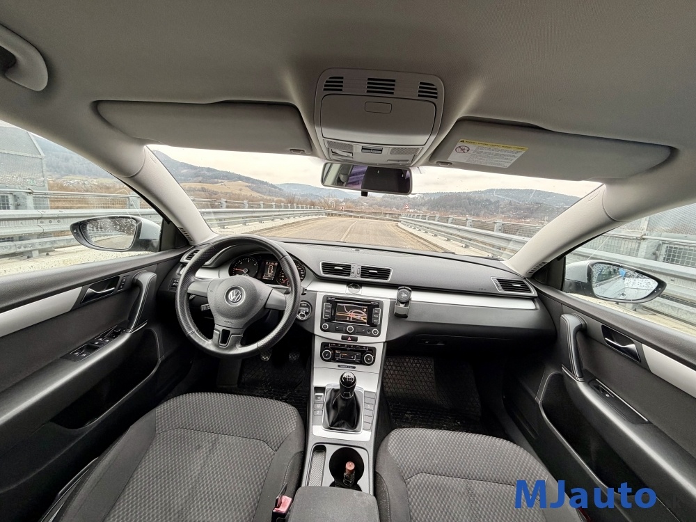 🔥 VOLKSWAGEN PASSAT COMBI 1.6 TDI Možná výmena/leasing - 5
