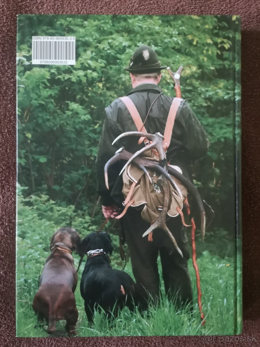 Kniha pre poľovníkov - 5