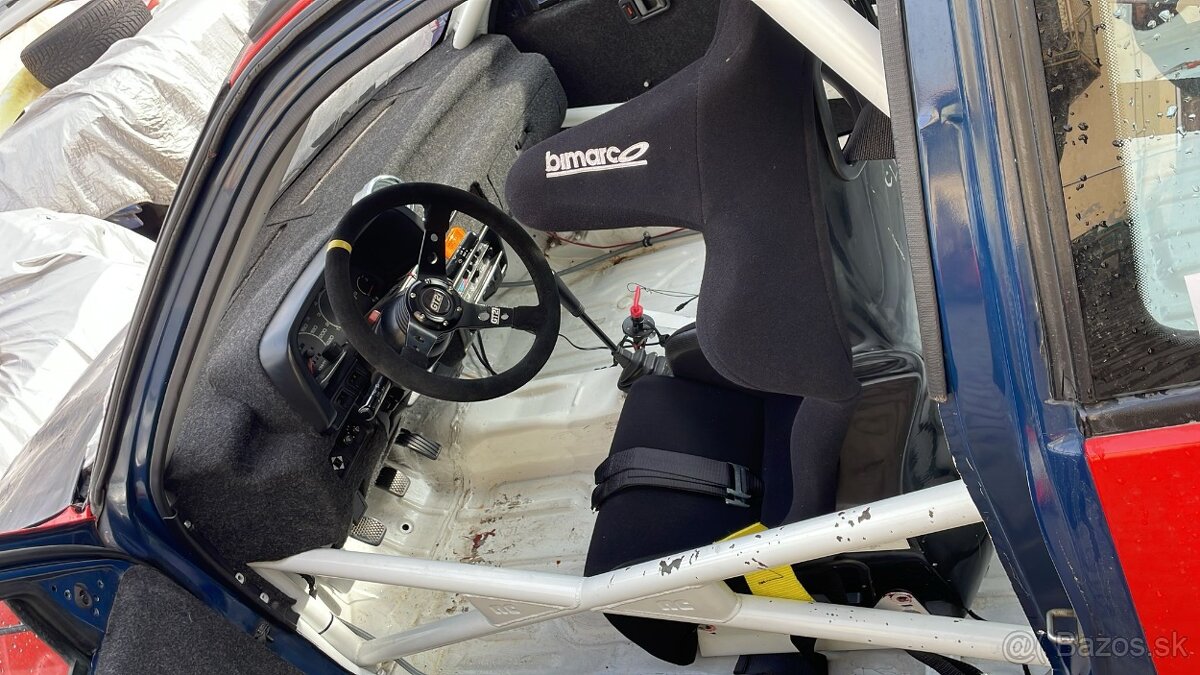 Suzuki swift gti - 5