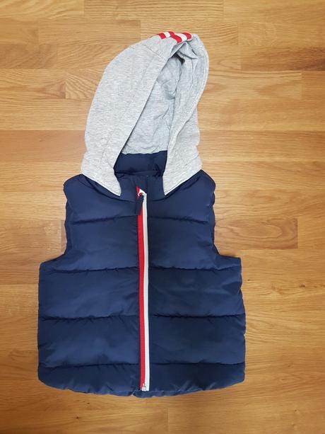 Detské bundy, vesty a kabátiky - 5