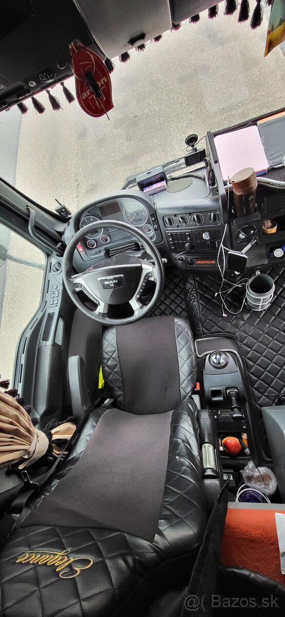 MAN TGL 12.250 Euro 5 - 5