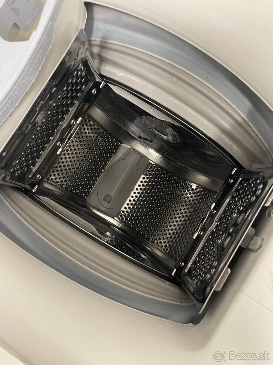 Práčka zanussi - 5