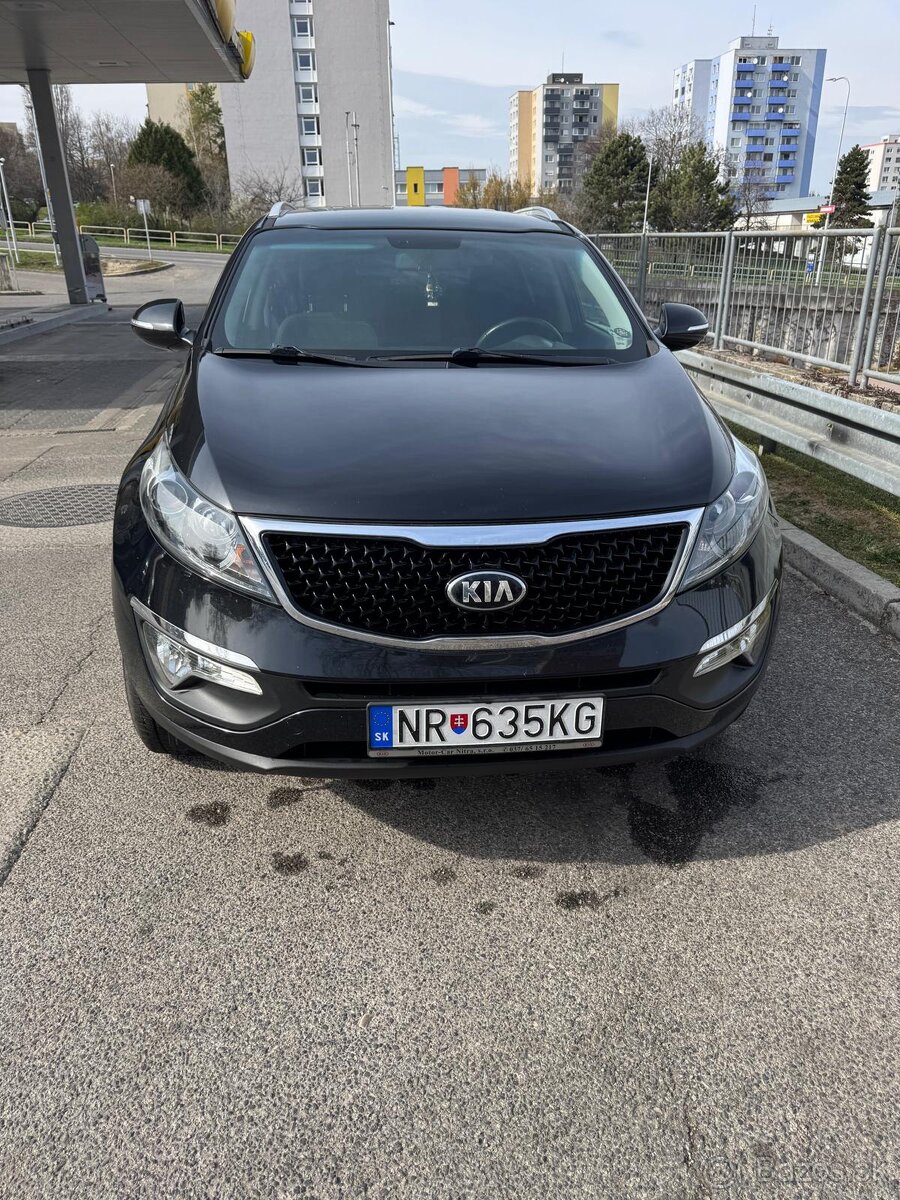 KIA Sportage - 5
