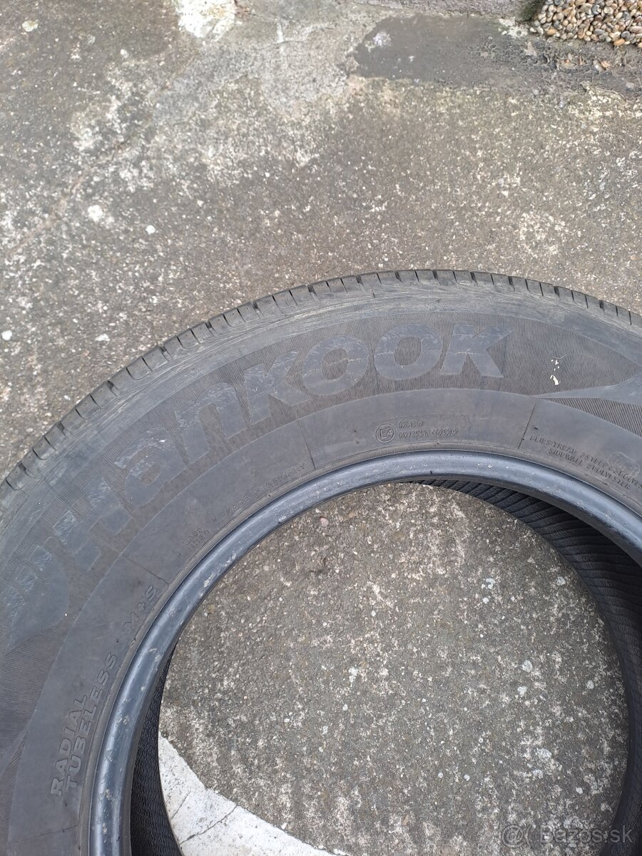 Hankook letné pneumatiky 215/70 R16 - 5