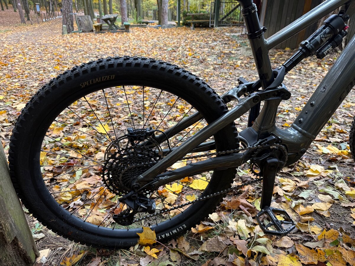 Specialized Turbo Levo SL Comp Alloy - 5