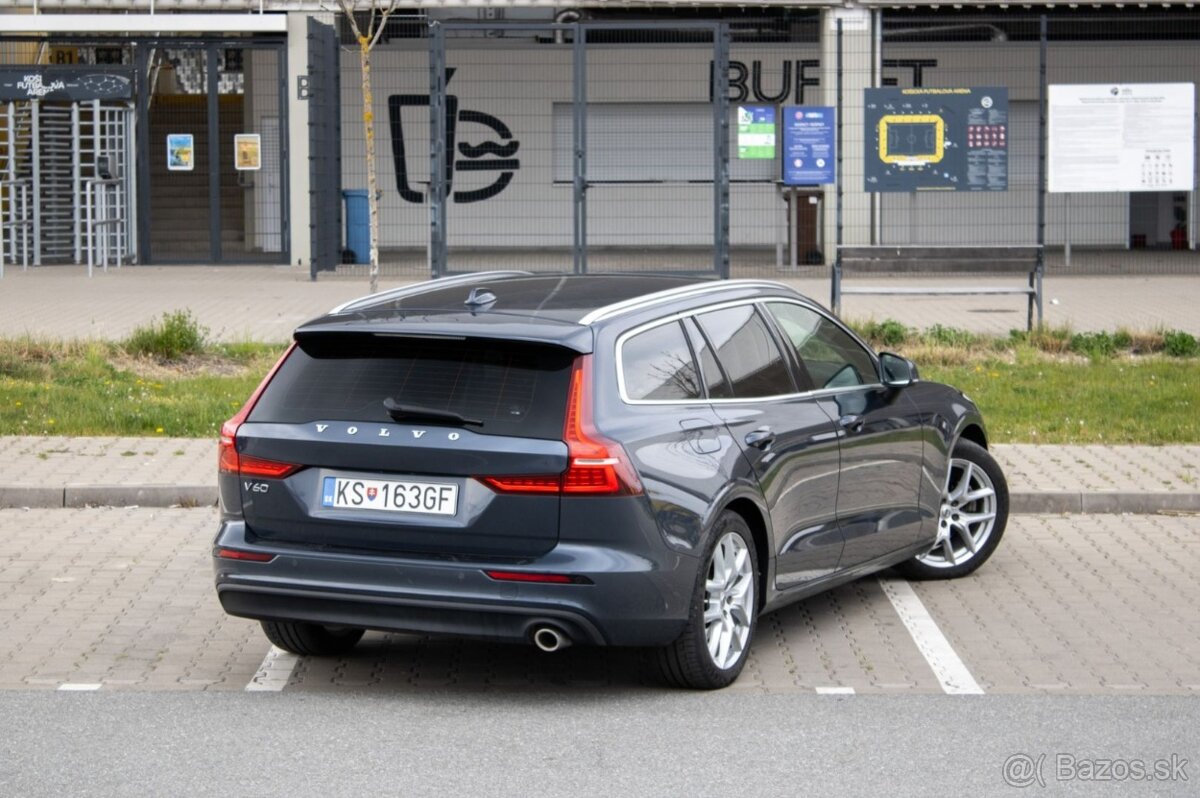 Volvo V60 D3 A/T / 110kW / A8 / 2020 - 5