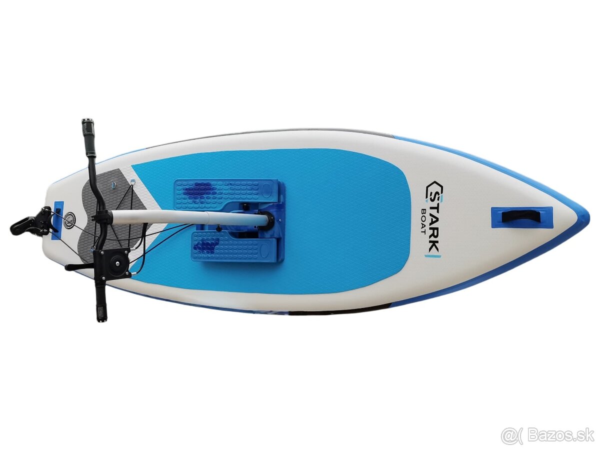Vodný bicykel, Paddleboard , vodný steper - 5
