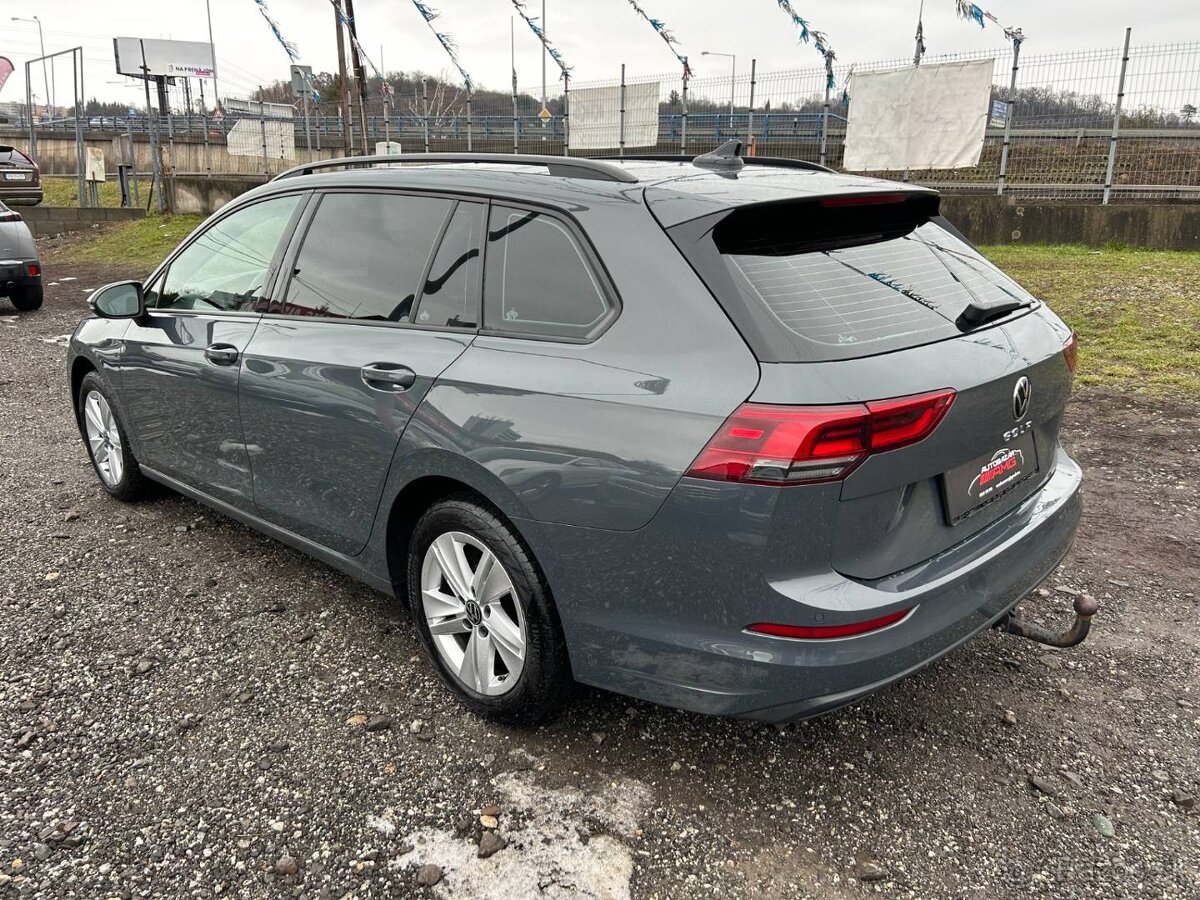 Volkswagen Golf Variant 2,0TDI Style - 5