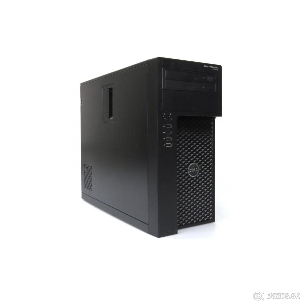 Dell T1700, 16GB RAM, SSD disk, Nvidia Quadro K2000, Xeon E3 - 5