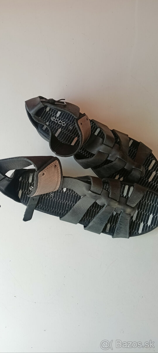 Ecco sandále 36 - 5