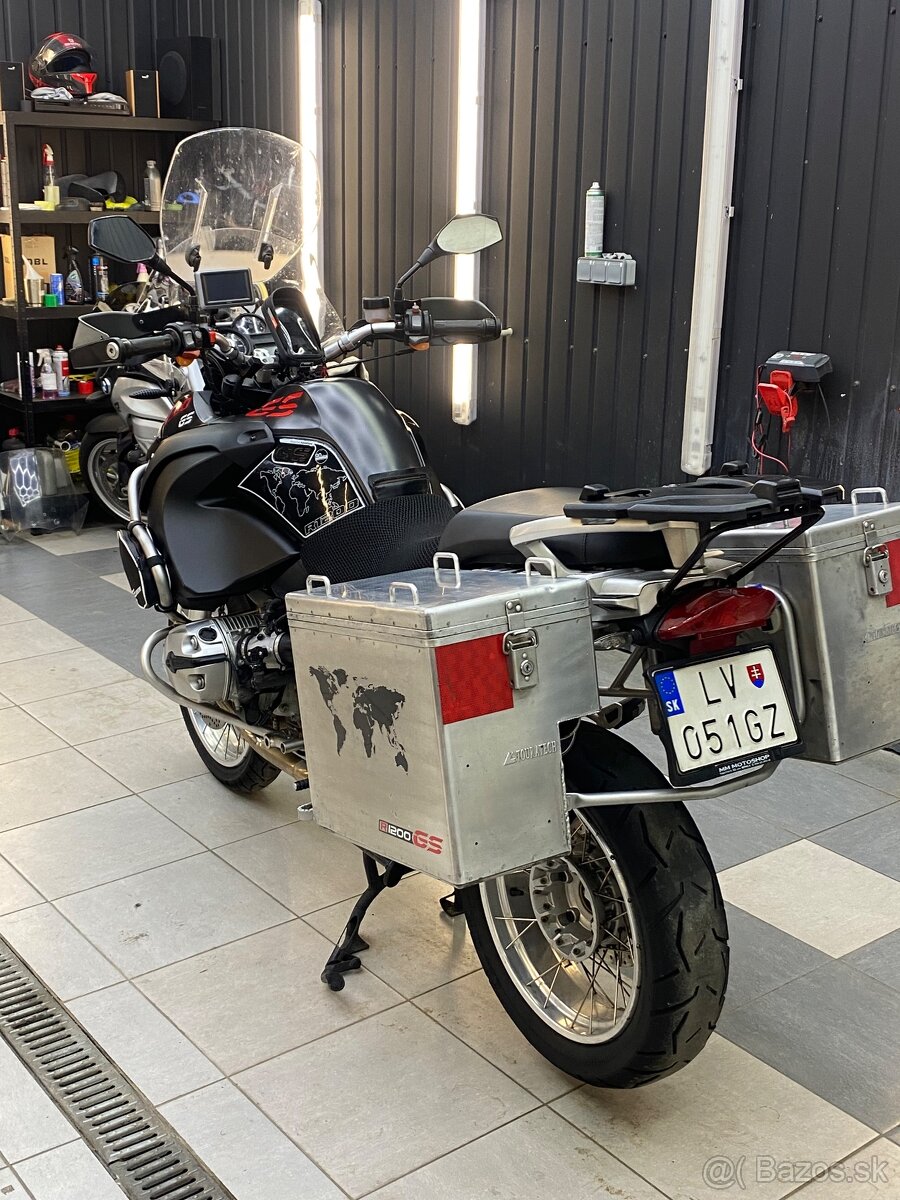 BMW r1200gs - 5