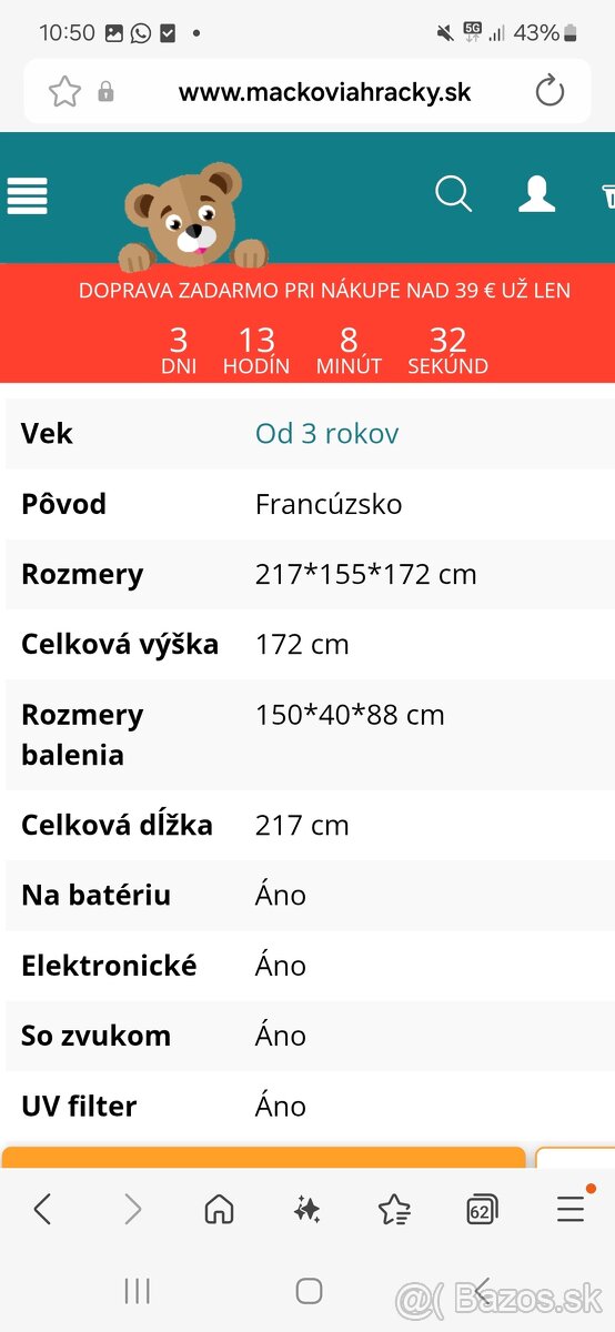 Zahradný domček smoby - 5