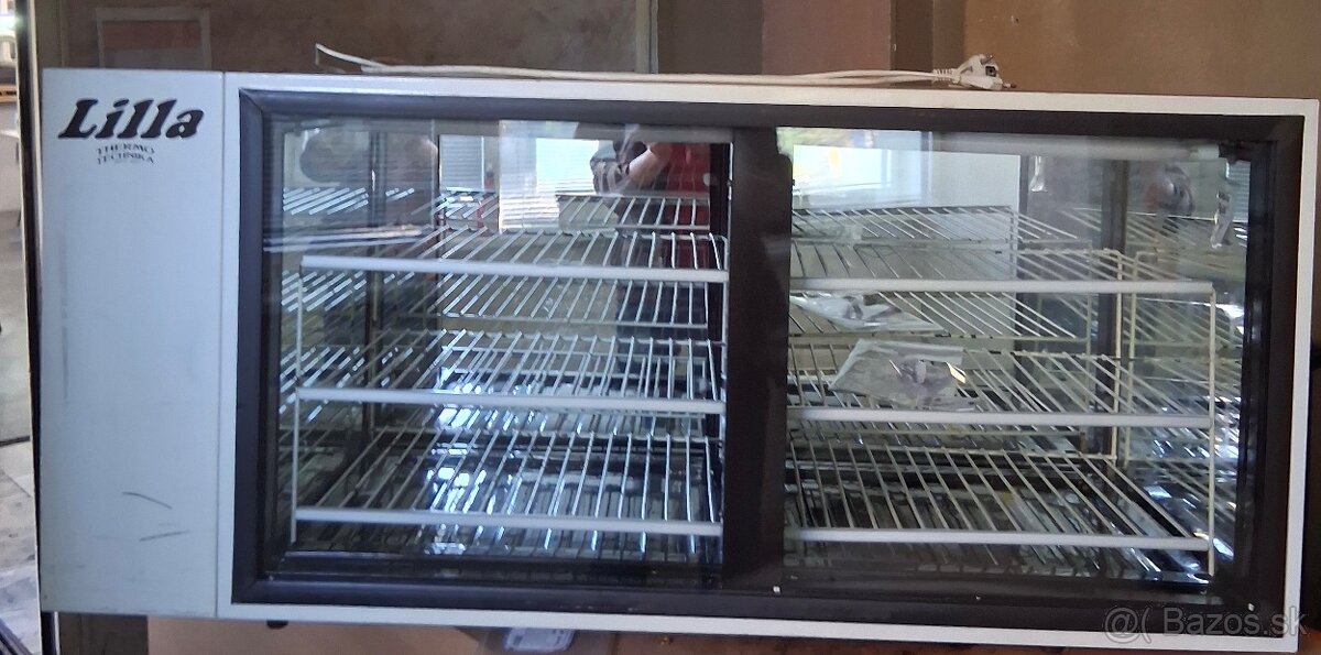 Chladiaca vitrína - 5