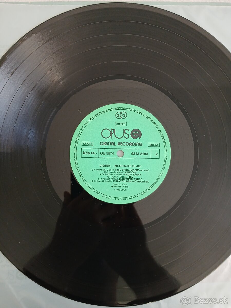 Vidiek – Nechajte Si Ju - 5