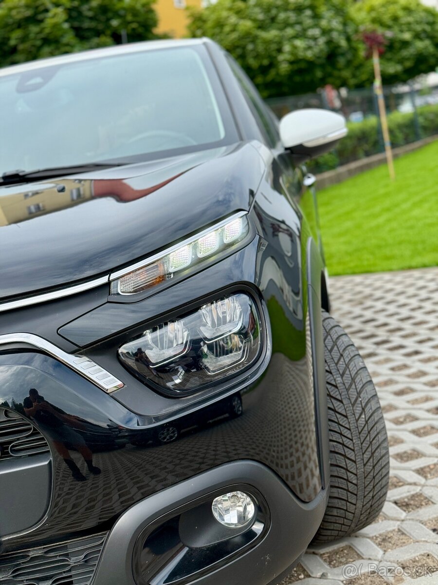 Citroen C3 - vozidlo v zaruke , možný odpočet DPH , TOP STAV - 5