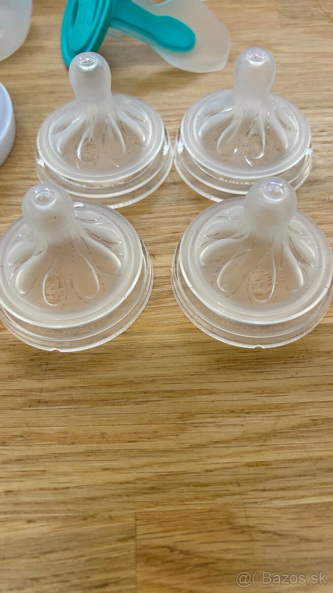 Elektrická odsávačka mlieka Philips Avent - 5