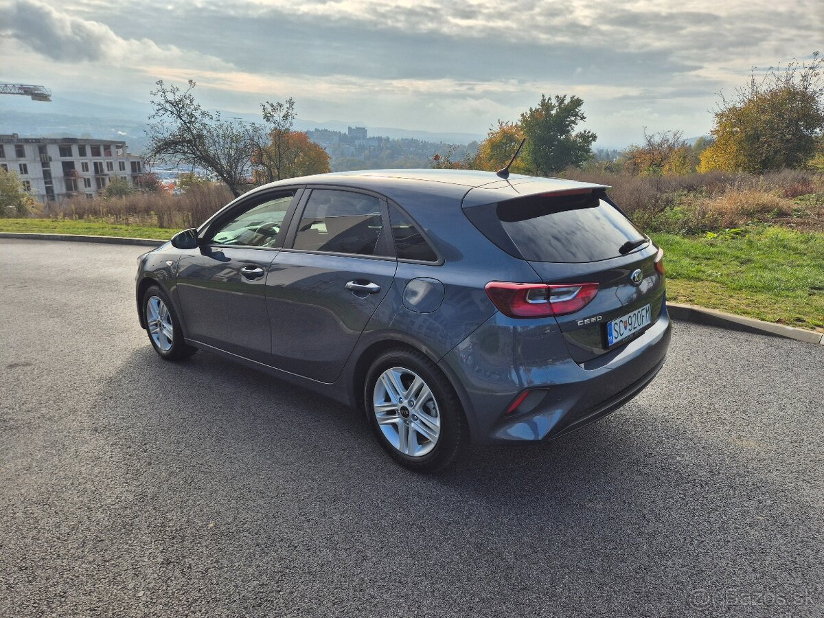 Predám Kia Ceed 1.4 73 kW – benzín (06/2019) - 5