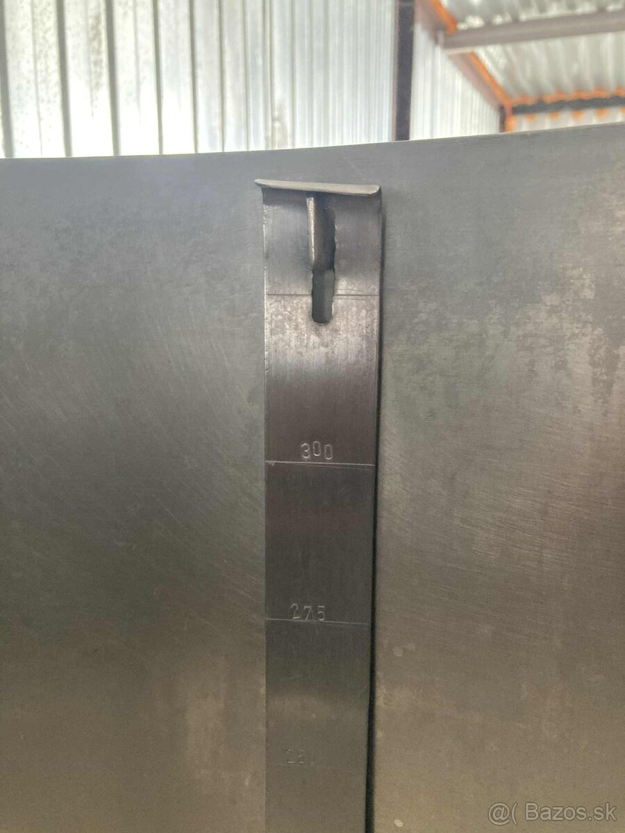 Chladiaci tank na mlieko - 5