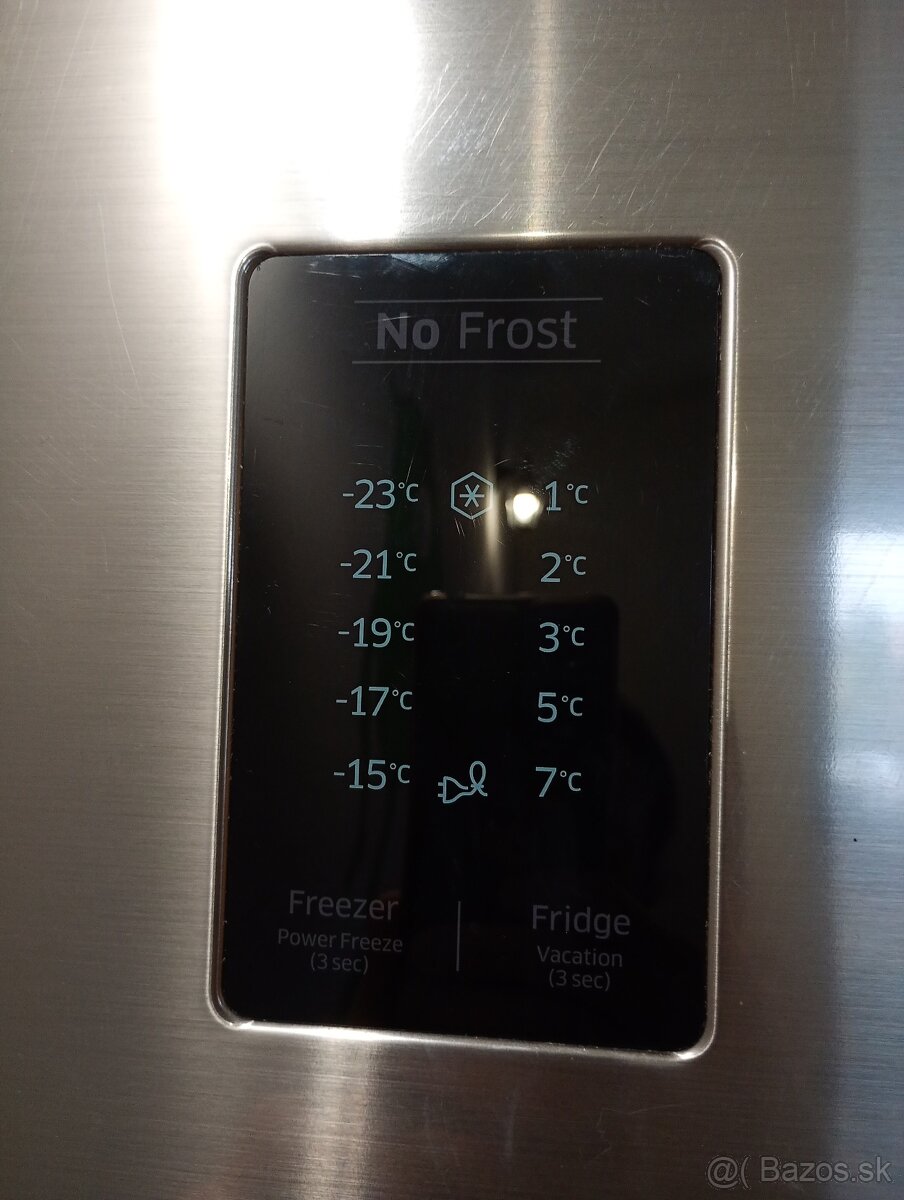 Chladnička s mrzničkou - 5