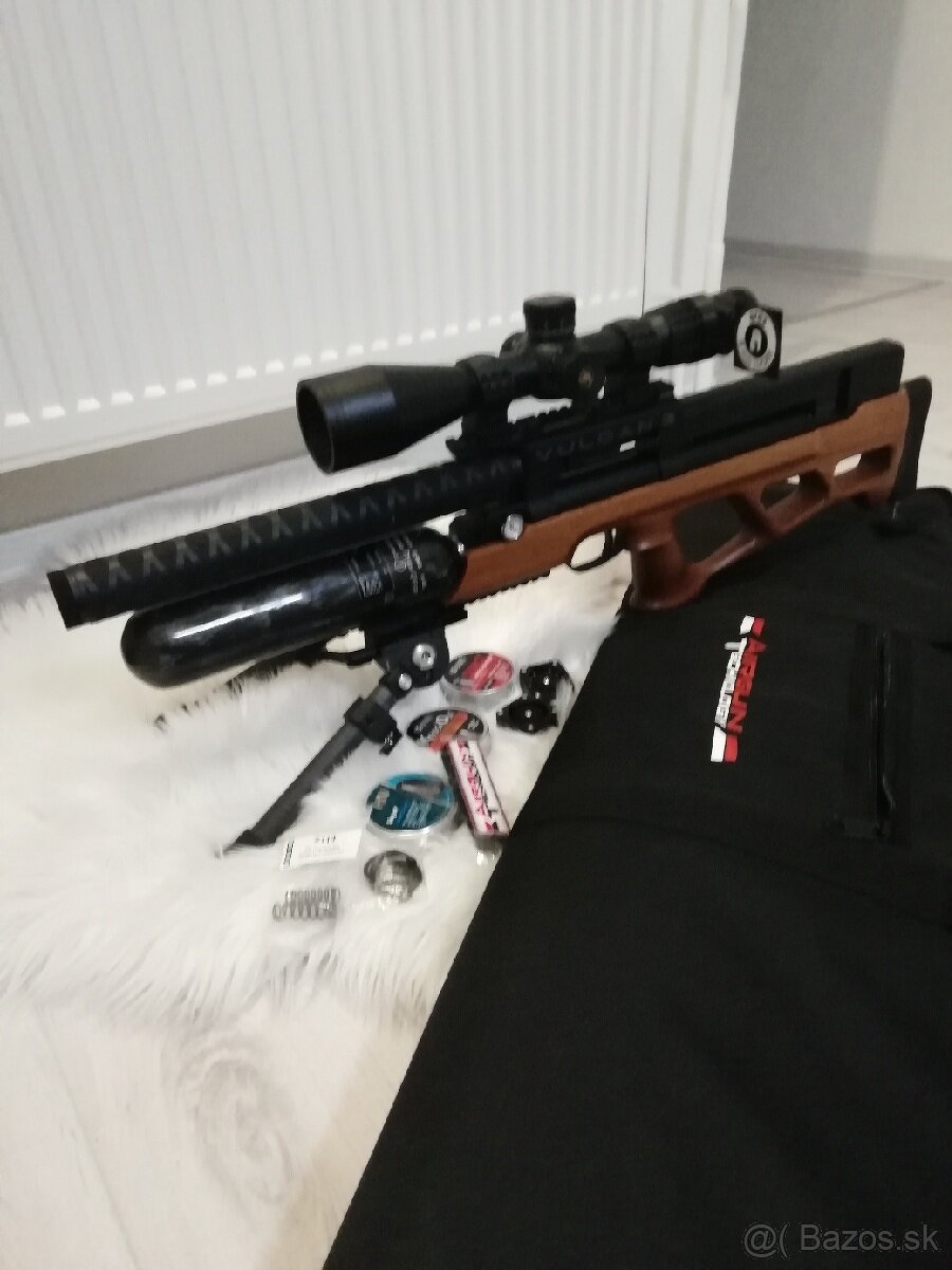 Pcp predám Vulkán 3 - 5