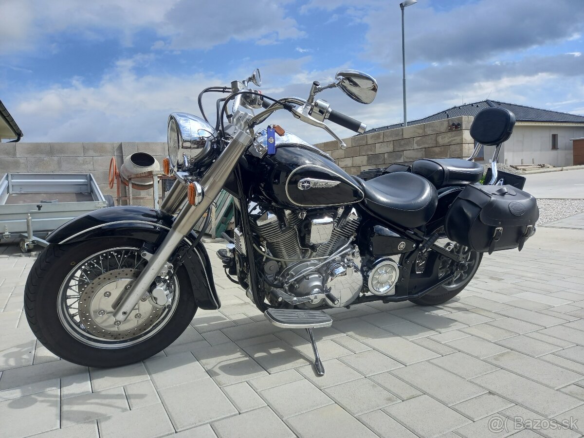 Yamaha XV 1600 WildStar - 5