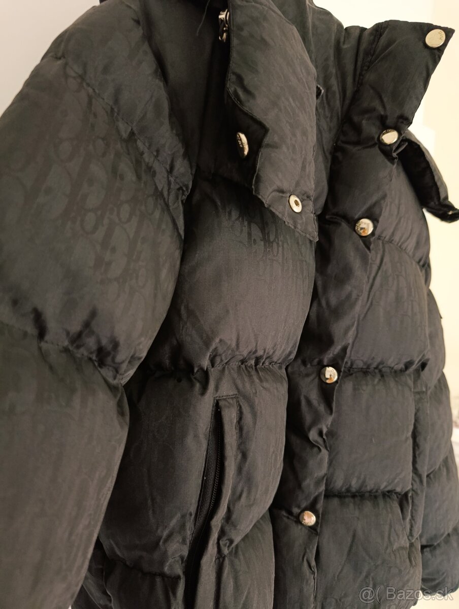 Dior zimný kabát - 5