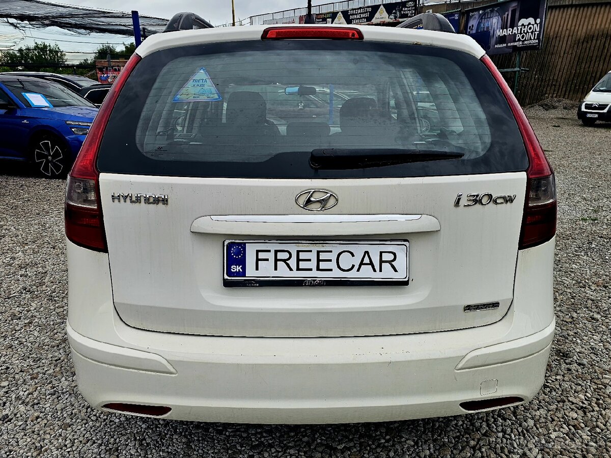 Hyundai i30 CW 1.6 CRDi VGT Classic - 5