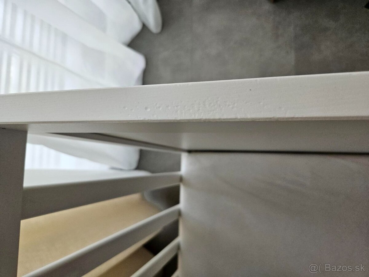 Na predaj: detská postieľka IKEA SUNDVIK s matracom - 5